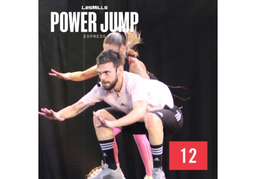 Power Jump Express 12 VIDEO+MUSIC+NOTES Power Jump Express 12 VIDEO+MUSIC+NOTES